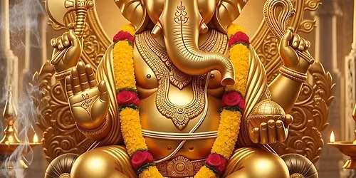 Ganesh puja