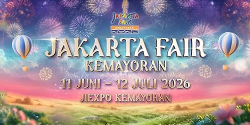 Jakarta Fair 2026