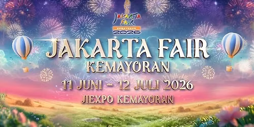 Jakarta Fair 2026