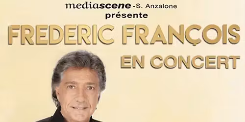 Frederic Fran\u00e7ois \u2022 Metz Congr\u00e8s Robert Schuman \u2022 30\/01\/2026