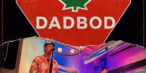 DADBOD - Live at Miss Cue 
