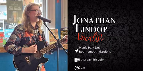 Live Music - Picnic Park Deli 
