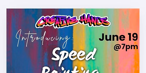 NEW!! Speed Painting