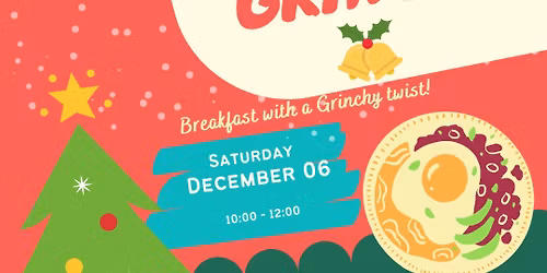 🎄✨💚CHRISTMAS BREAKFAST WITH GRINCHY💚✨🎄