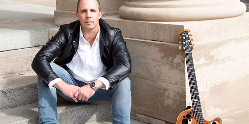 Music on the Patio with Joe Martin, Classical Guitarist