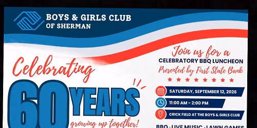 Celebrating 60 Years of Growing Up Together
