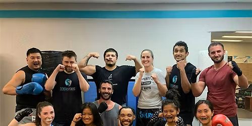 Muay Thai Kickboxing Trial Class