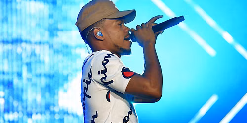 Chance the Rapper with Twista