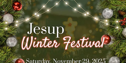 Jesup Winter Festival 