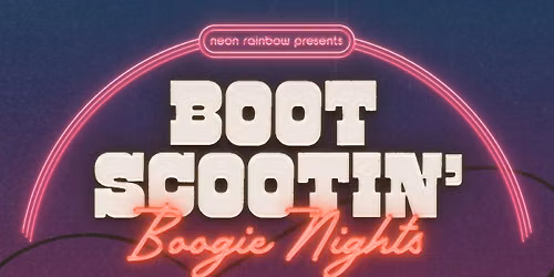 BOOT SCOOTIN BOOGIE NIGHTS | A Night of 90's Country @ Rock N Taco!