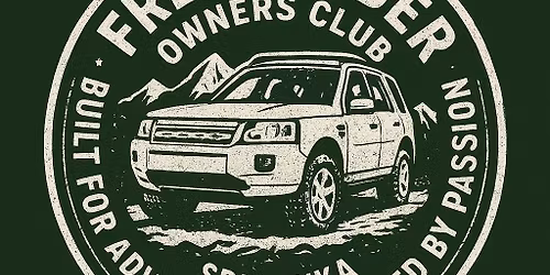 Freelander Owners Club Meetup