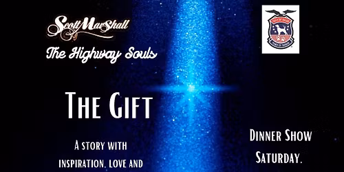 "The Gift"  Theatrical Musical Event 