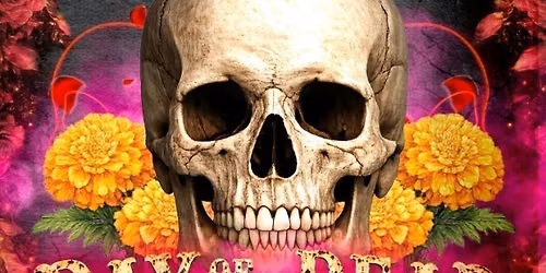  Day of Dead Halloween Party Sat 31st Birmingham