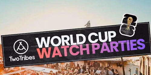 Two Tribes World Cup - England vs Ghana