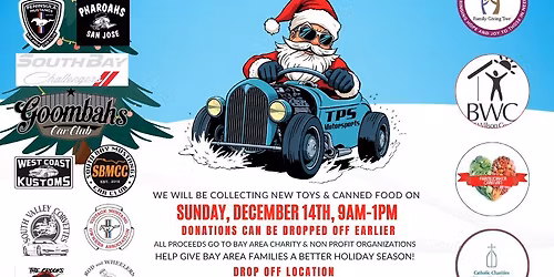 TPS Motorsports proudly announces our 11th annual Toy & Food Drive PLUS DYNO DAY!