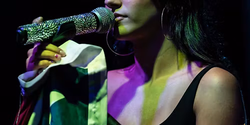 Thee Andi Jo Experience @ LAZY CHAMELEON 