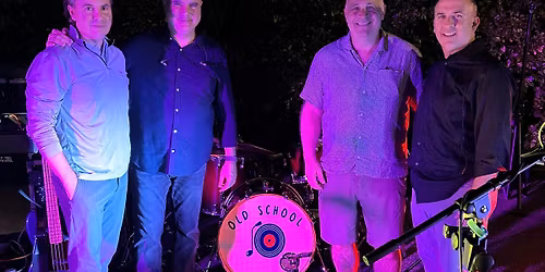 Old School rocking again at Repeal April 25th