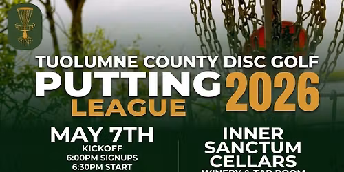 TCDG Putting League @ ISC