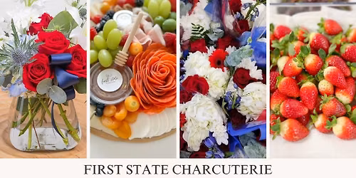 Red, White & Boards Workshop