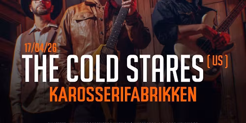 The Cold Stares (US)