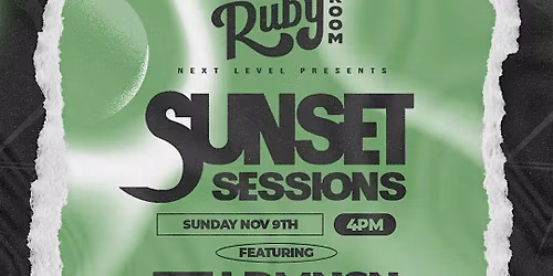 Sunset Sessions 11\/9
