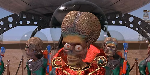 When Aliens Attack: MARS ATTACKS! - 30th Anniversary Screening! 
