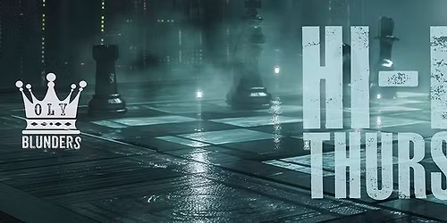 Hi-Five Thursdays Chess