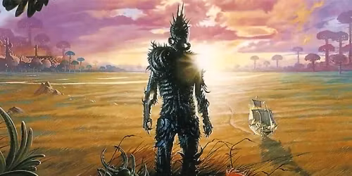 Hyperion by Dan Simmons