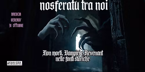 NOSFERATU - BRESCIA
