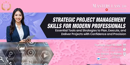 Strategic Project Management Skills for Modern Professionals