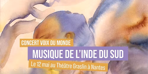 Voix du monde | Musiques de l\u2019Inde du Sud