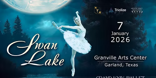 Swan Lake | Garland | January 7, 2026