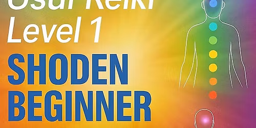Reiki Level 1
