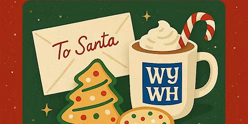 Letters to Santa & Cookie Decorating