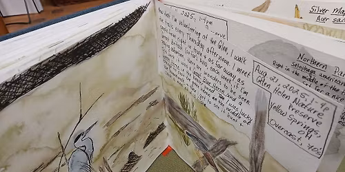 Glen Helen Nature Journaling Club