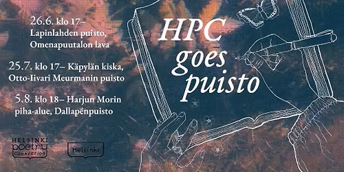 HPC x H\u00d6S Goes Park