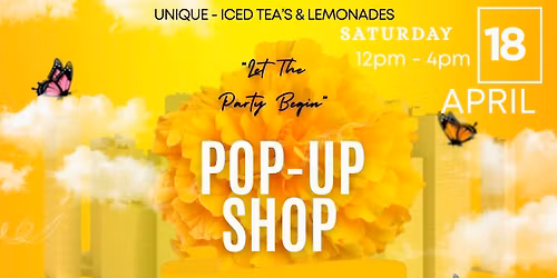 POPUP SHOP - Meridian