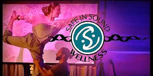 Safe in Sound Presents: Monthly Acro Yoga with Molly