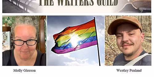 First Sunday Prose Reading & Open Mic