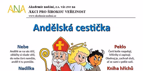 And\u011blsk\u00e1 cesti\u010dka