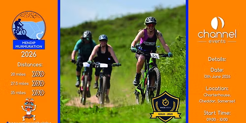 Mendip Murmuration 2026