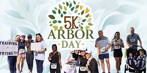 Arbor Day 5K - Sugar Hill