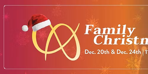 Family Christmas - Choral Arts Holiday Concert