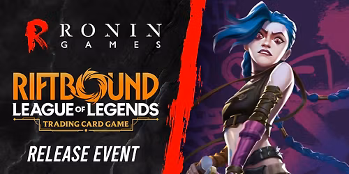 Riftbound: Origins - Release Event