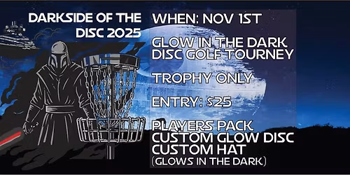 Darkside of the Disc 2025
