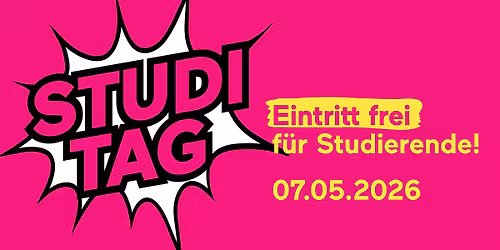 Studi-Tag im Graz Museum & Graz Museum Schlossberg | Freier Eintritt!