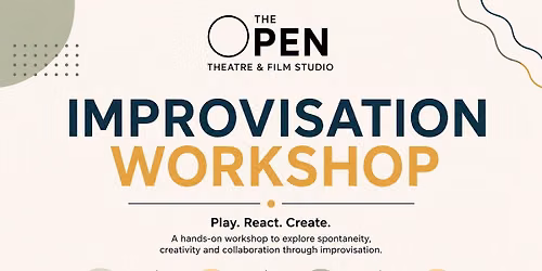 Improv for Everyone