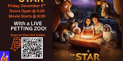 "The Star" Family Movie Night