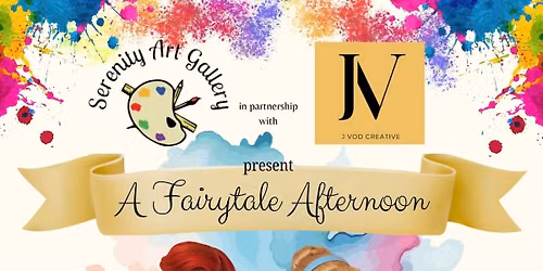 A Fairytale Afternoon 