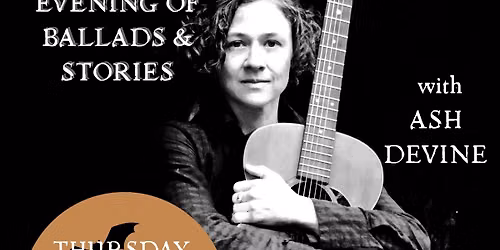 Autumnal Evening of Songs and Stories at Blacksburg Museum